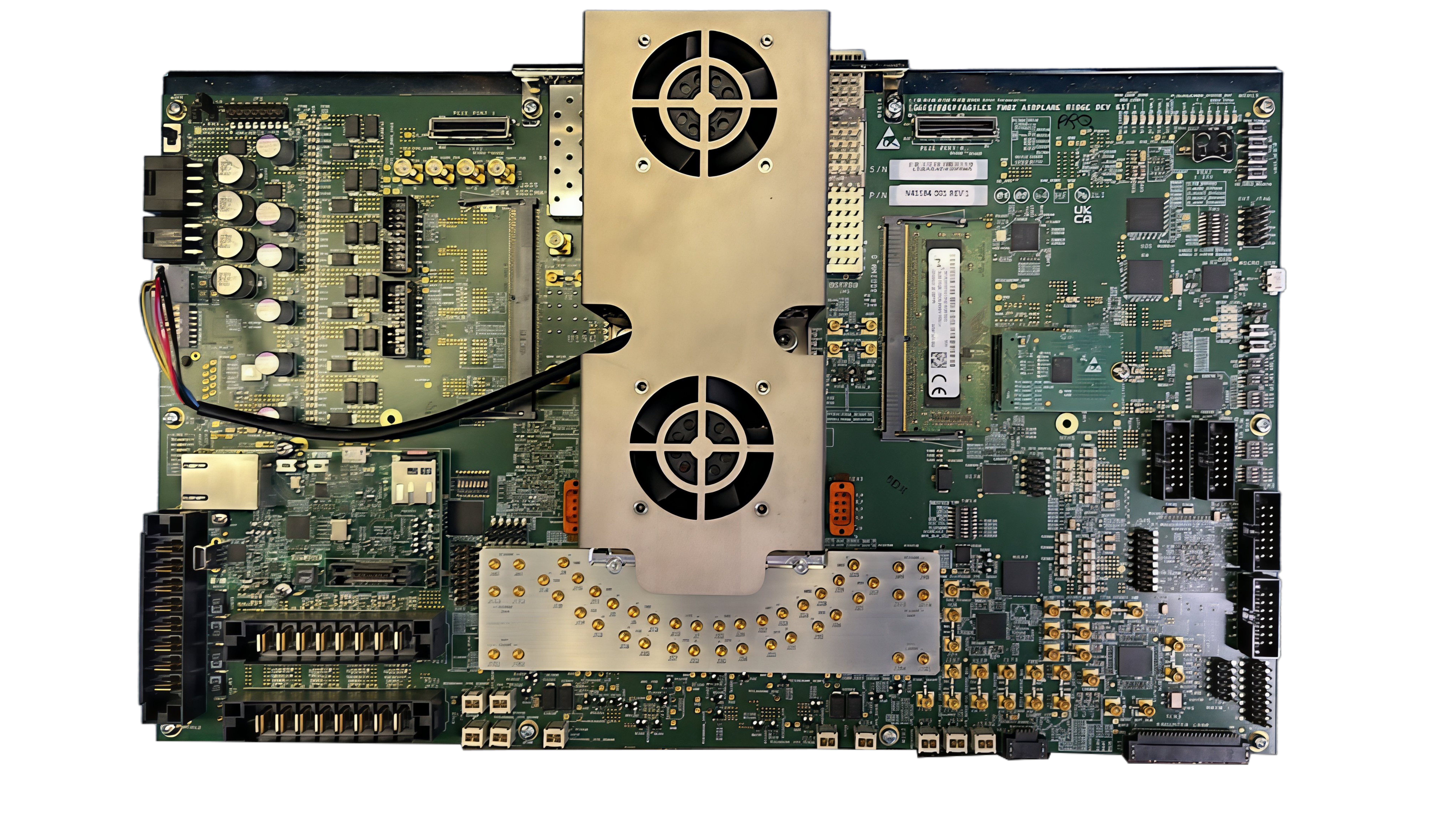 Agilex™ 9 Direct RF-Series AGRW027 Development Kit | Altera
